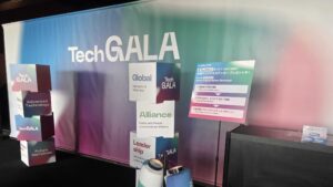 TechGALA Japan 2026 参加